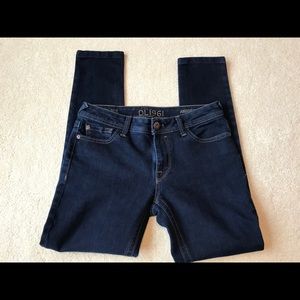 DL 1961 Amanda Skinny Jeans Sz 28